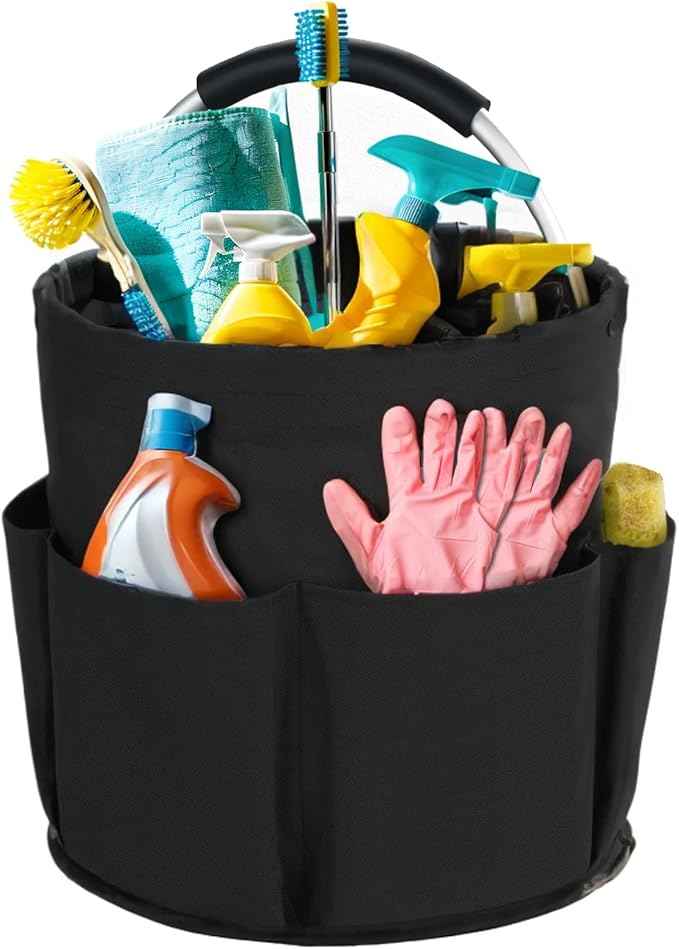 Organizador de limpieza