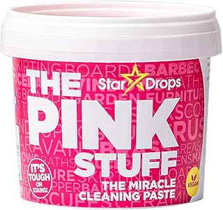 The Pink Stuff - La pasta de limpieza multiusos Miracle